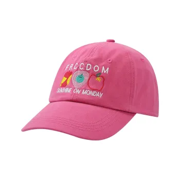 ELF SACK Cotton Baseball Caps Women's