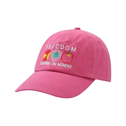 ELF SACK Cotton Baseball Caps Women's