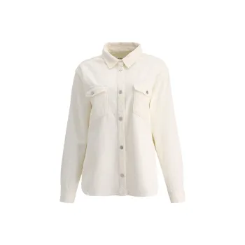 FRAME Long Sleeved Buttoned Shirt