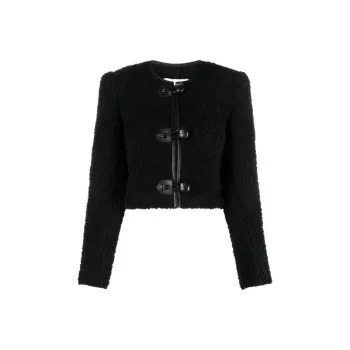 ISABEL MARANT Gradilla Spencer Tweed Jacket