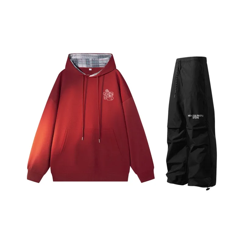 HOWIE LANDAU Casual Sportswear Unisex-22