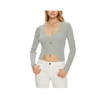 GUESS Knitwear Women's Green