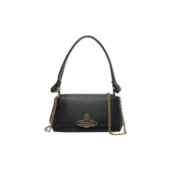 Vivienne Westwood Medium Hazel Shoulder Bag