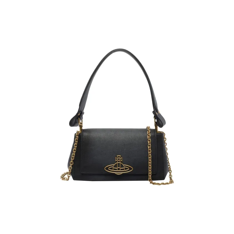 Vivienne Westwood Medium Hazel Shoulder Bag-0