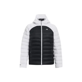 Under Armour Down Jacket Women's Black White