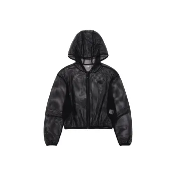 THE NORTH FACE W'S AIR MOTION MESH Jacket Women's Black