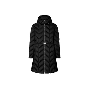 TORY BURCH Down Jacket Women's Black