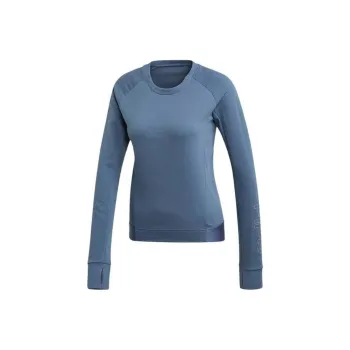 Adidas Sweatshirts Women's Blue