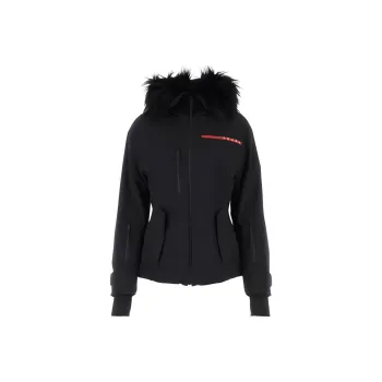 PRADA Jackets Women's Black