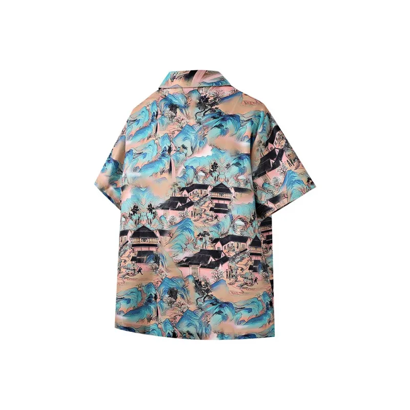 ADOONGA Shirts Unisex-7