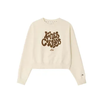 Lee Sweatshirts Women's Cream