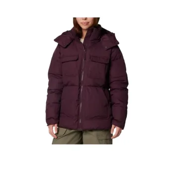 Columbia Longhorn Ridge Jackets Coats Women's Red