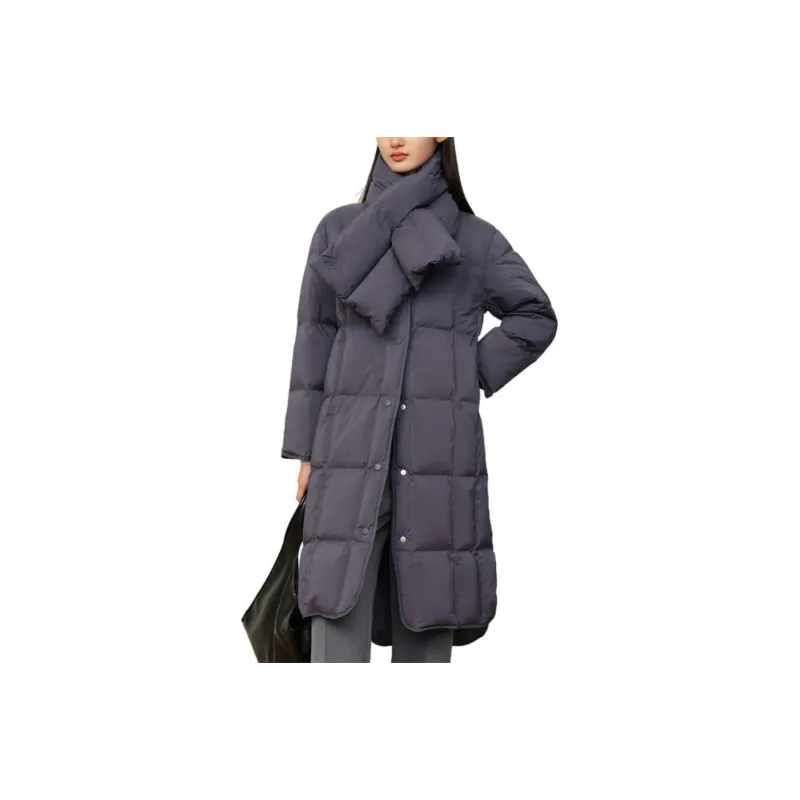 JZ Juzui Khaki/Dark Purple/Dark Purple Women's-3