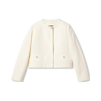GUCCI Bouclé Jacket