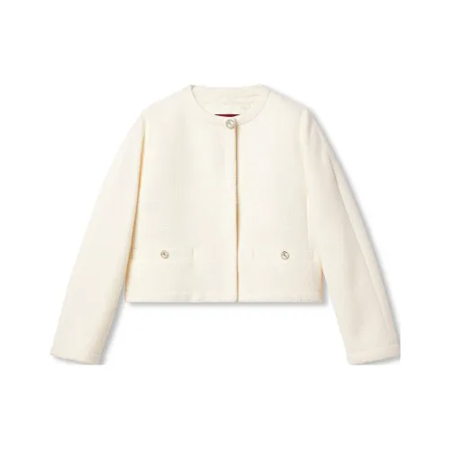 GUCCI Bouclé Jacket