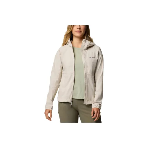 Columbia Header Cannon Jacket Women's Dark Stone Color