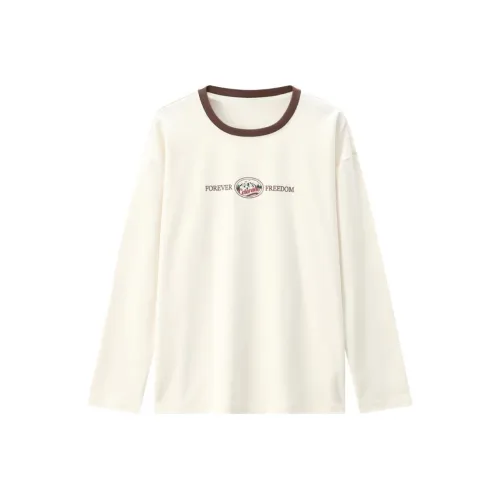 KUHNMARVIN T Shirt Women's Beige