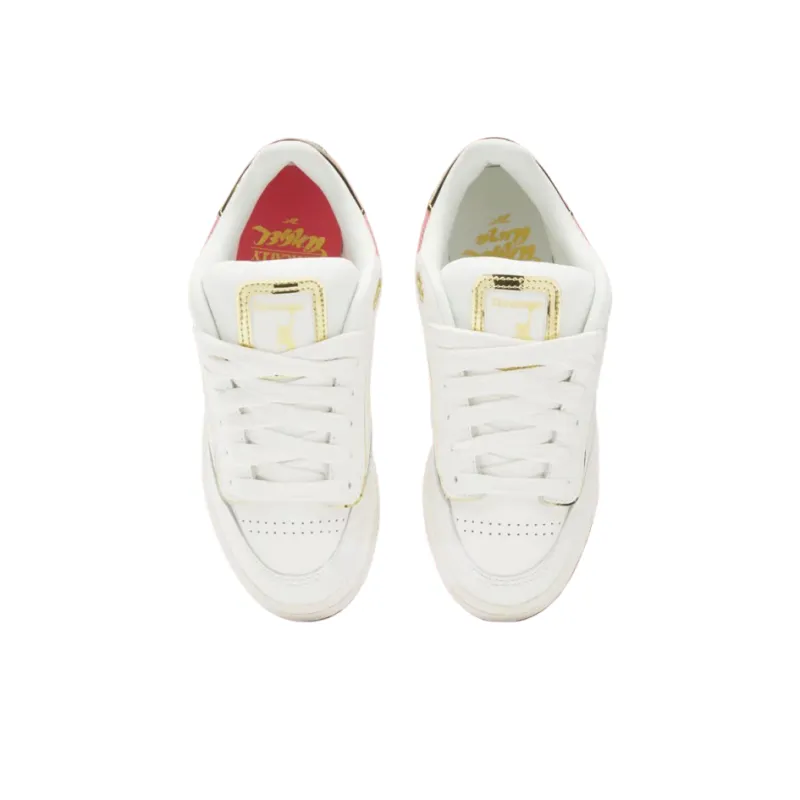 Reebok Club C Bulc Angel Reese Chalk Sunset Coral Women's-2