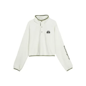 Skechers Stroll Jackets Women's Marshmallow White