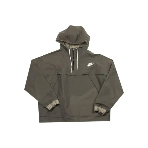 Nike SportswearSwoosh NSW JKT ANRK TRPNT EARTH DAY Jacket Women's Black
