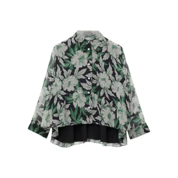 LOEWE Silk Shirt
