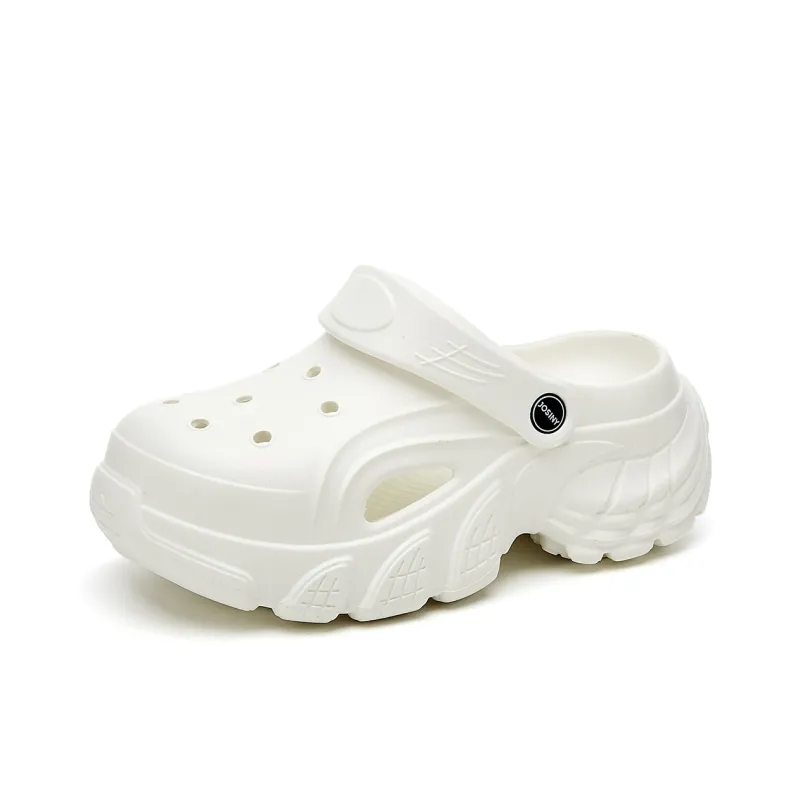 JOSINY Timeless Perforated Collection Clogs Women's-1