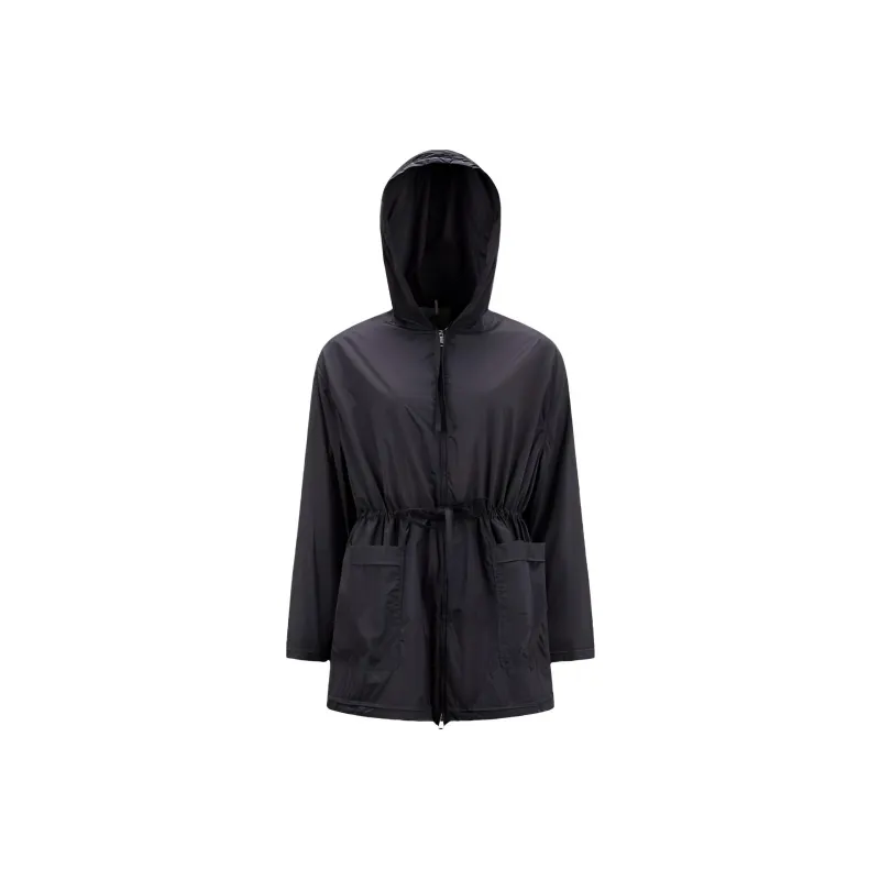 Moncler Jackets Women's Black-0