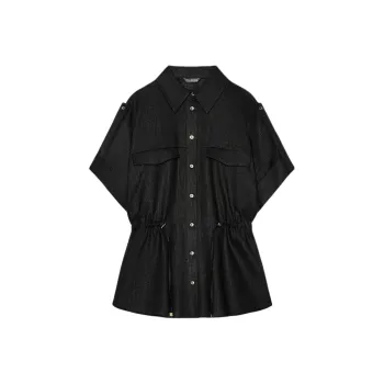 ZARA Shirts Women's Black