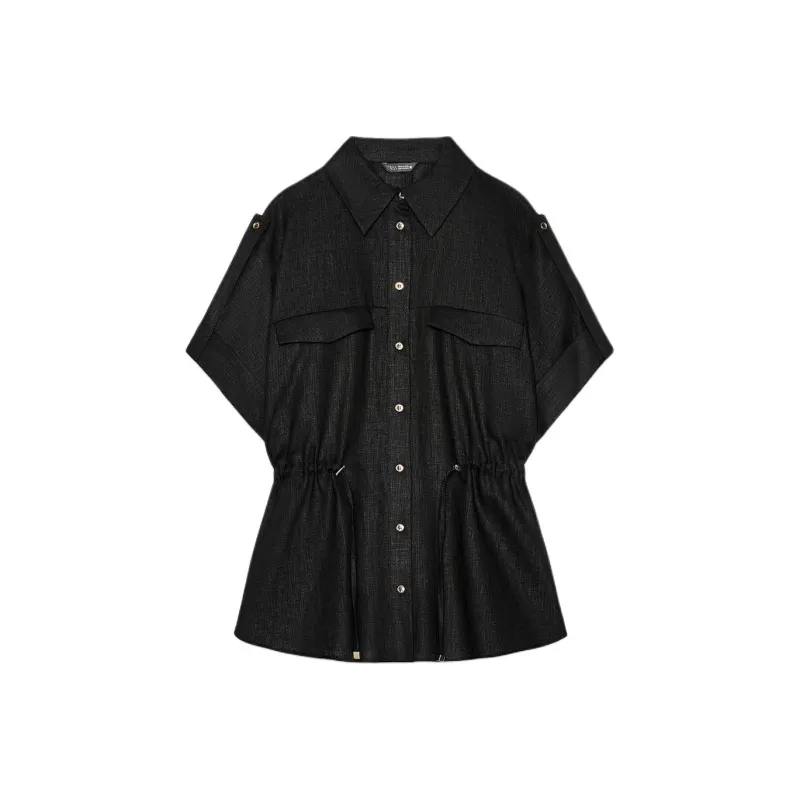 ZARA Shirts Women's Black-0