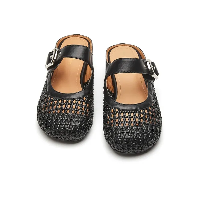 MILLIE'S Rubber Sole Closed Toe Slippers Women's-3