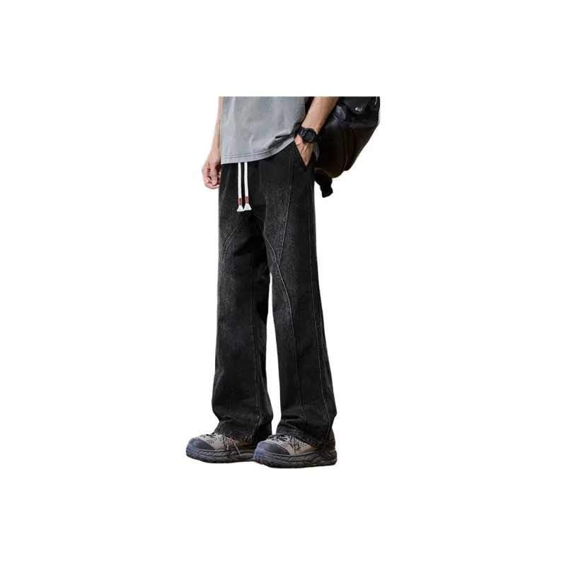 Children Of Huaxia Jeans Unisex-0