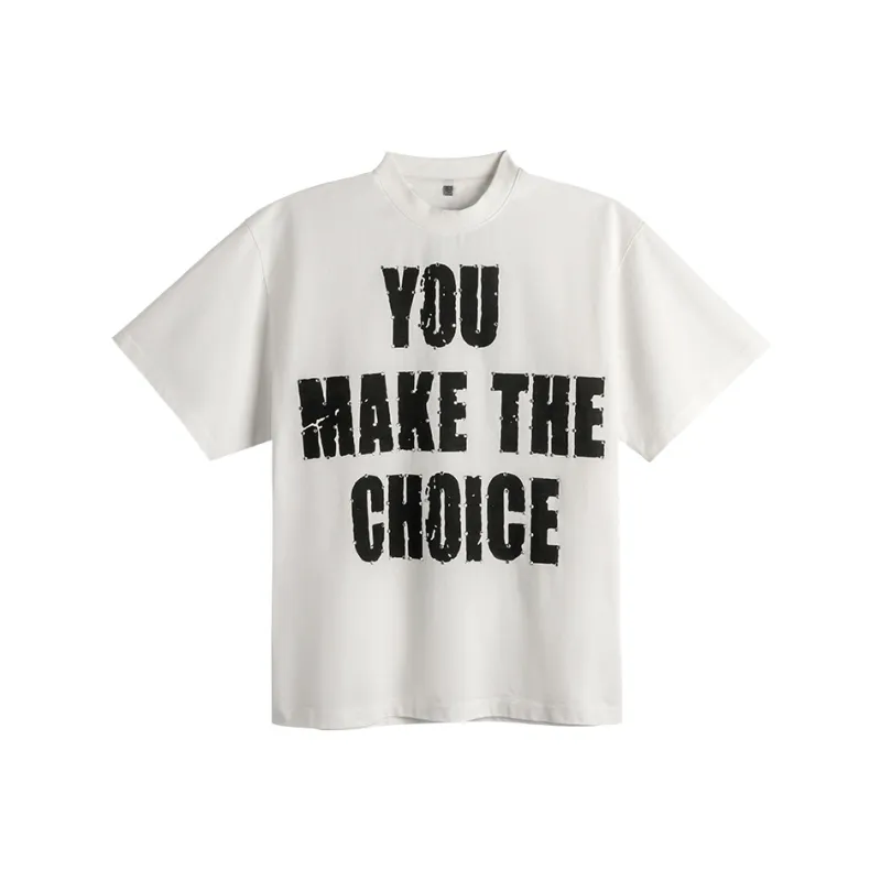 DBW DOUBLEWIN T Shirt Unisex White-0