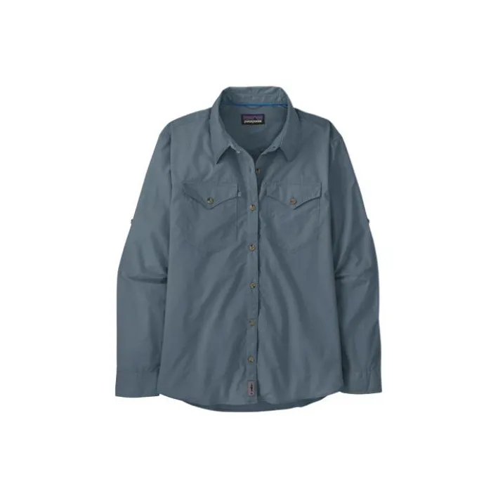Patagonia Long-Sleeved Shirts Women's-3