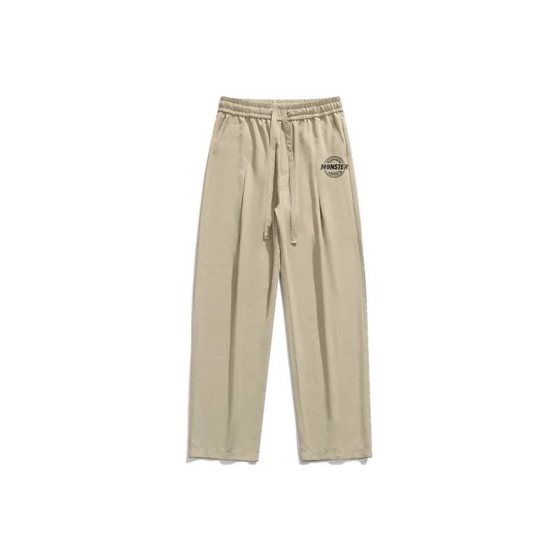 LIGHTNING MONSTER Casual Pants Unisex-4