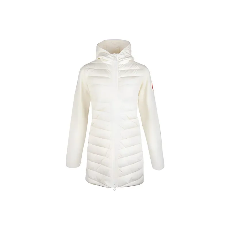 Canada Goose HyBridge® Knit Hooded Jacket-0