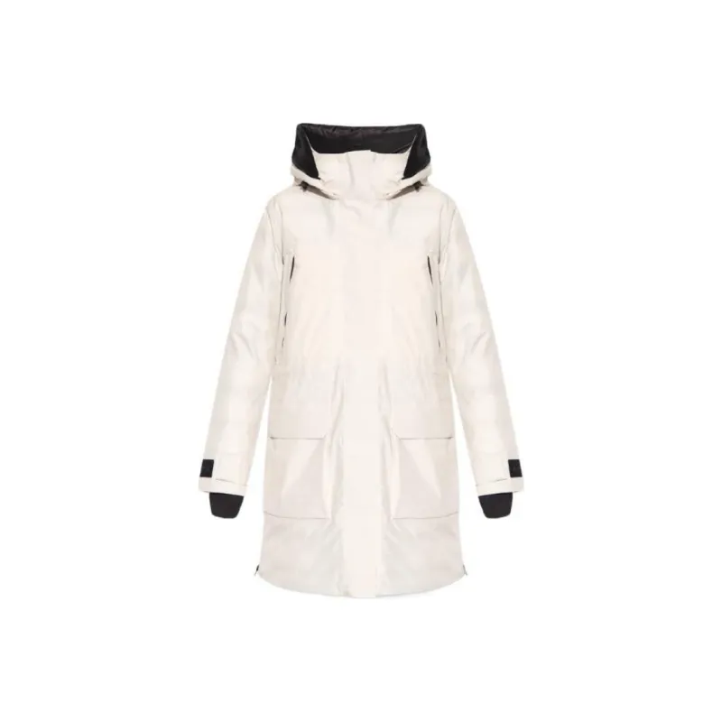 WOOLRICH Harveys Hooded Parka-0