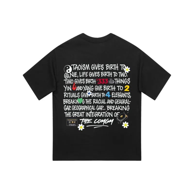 COMGM T Shirts Unisex-0