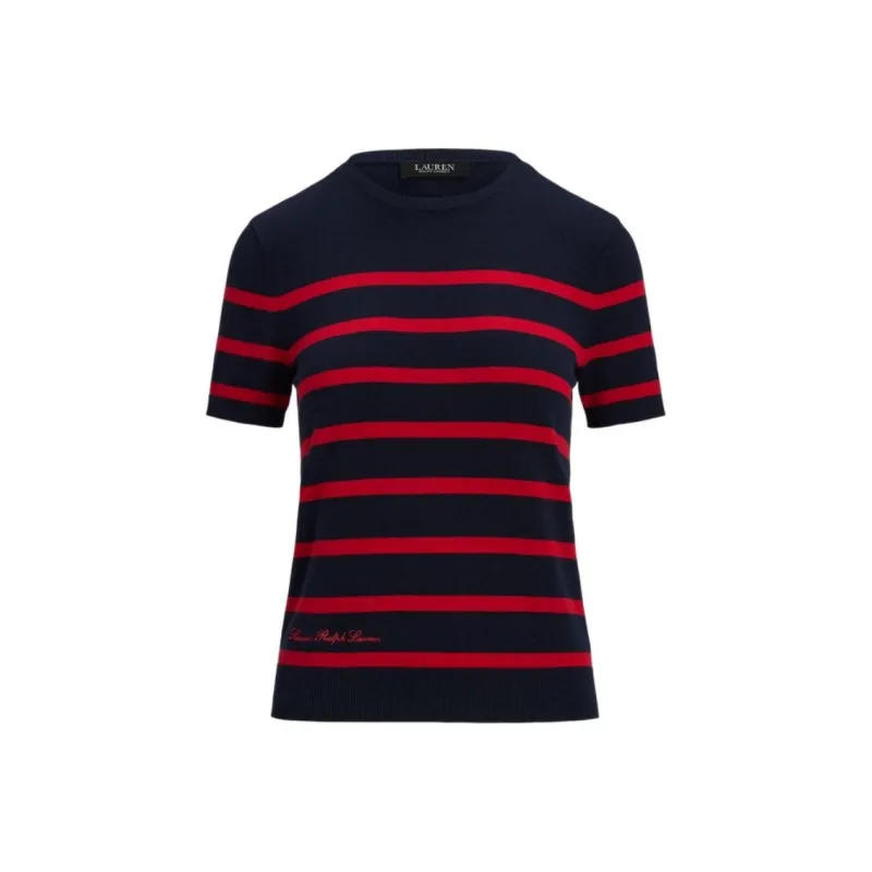 LAUREN RALPH LAUREN SS25 Knitwear Women's Dark Blue-0
