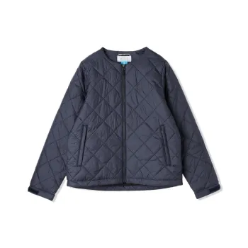 Columbia x TOMOKO SUZUKI W Enjoy Mountain Life Omni-Heat Infinity Omni-Shield Jackets Coats Women's Indian Ink