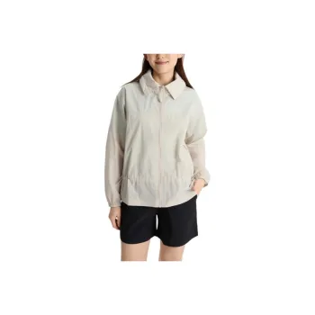 Columbia Wild Jacket Women's Ivory White