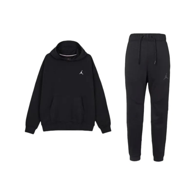 Jordan Casual Sportswear Men's Black-0