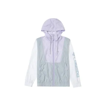 Columbia Lily Basin Jackets Women's Cirrus Gray