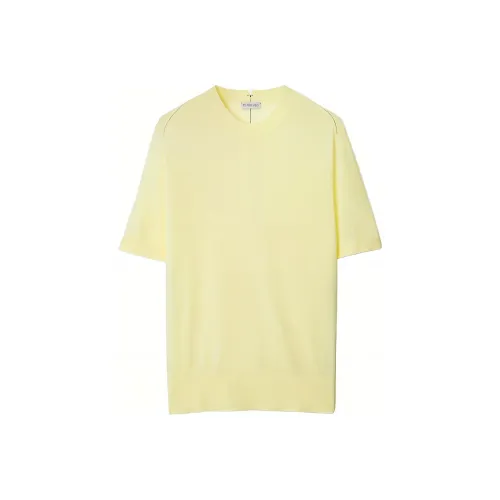 Burberry Knitwear Women's Yellow
