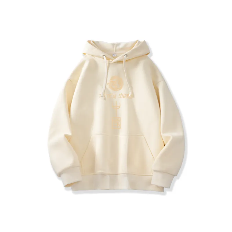 Cotton Sweatshirts Unisex-31