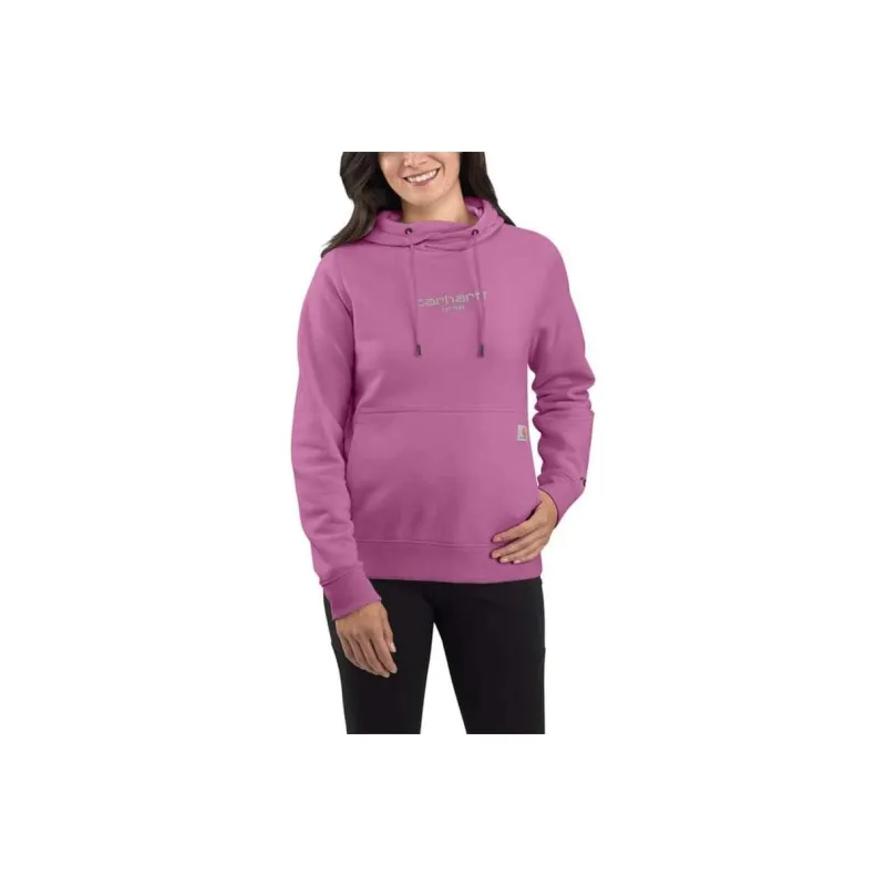 Carhartt 105573 WOMEN'S CARHARTT FORCE Sweatshirt Loose Fit Women's-3
