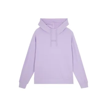 PUMA BASICS HOODIE Sweatshirt Women's Light Lavender