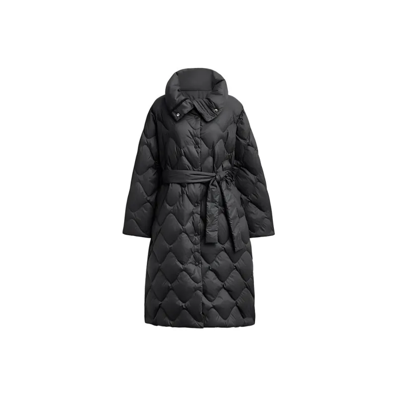 COACH FW24 Down Jacket Women's Black-0