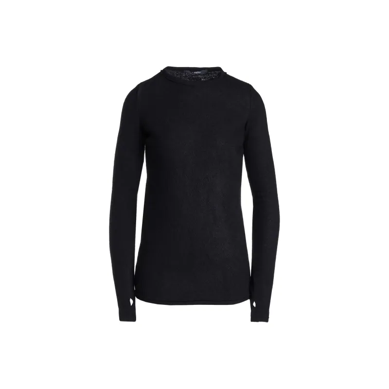 Yohji Yamamoto T Shirt Women's Black-0