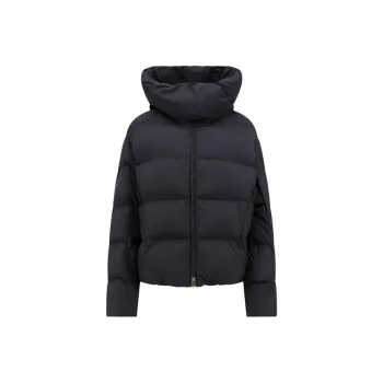 PINKO Logo patch Padded Jacket