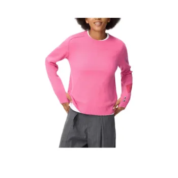 Anya Hindmarch X UNIQLO Cashmere Sweaters Women's Pink